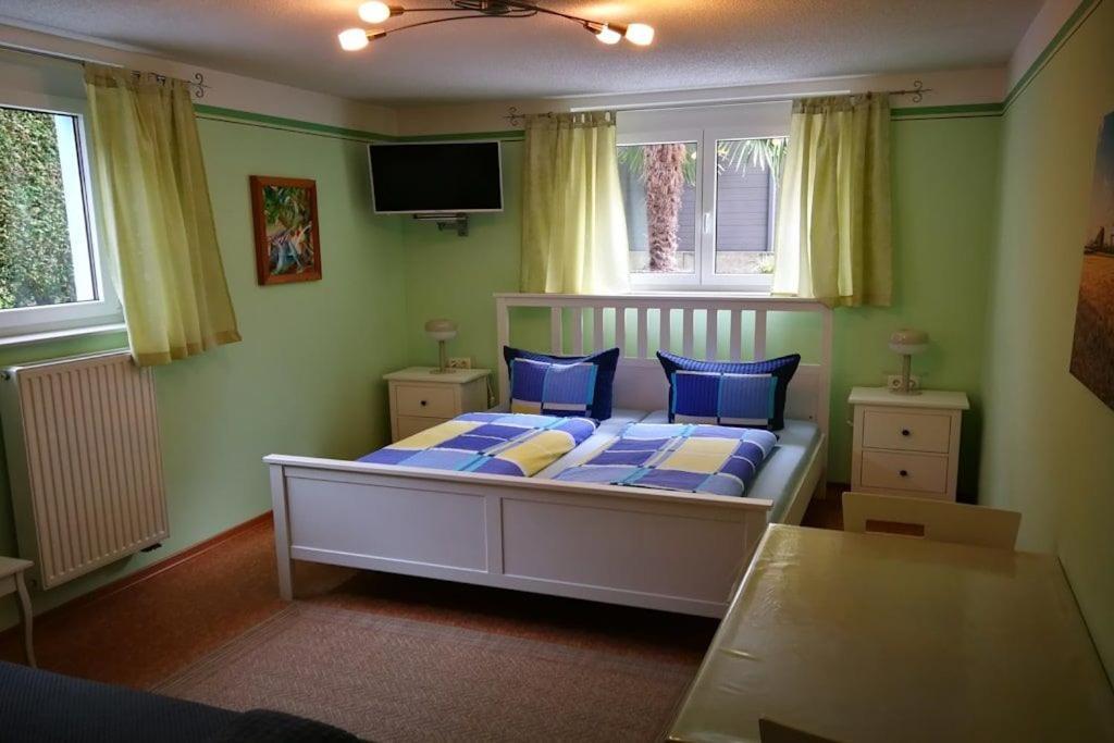 Gaestezimmer Sieg Rust Luaran gambar