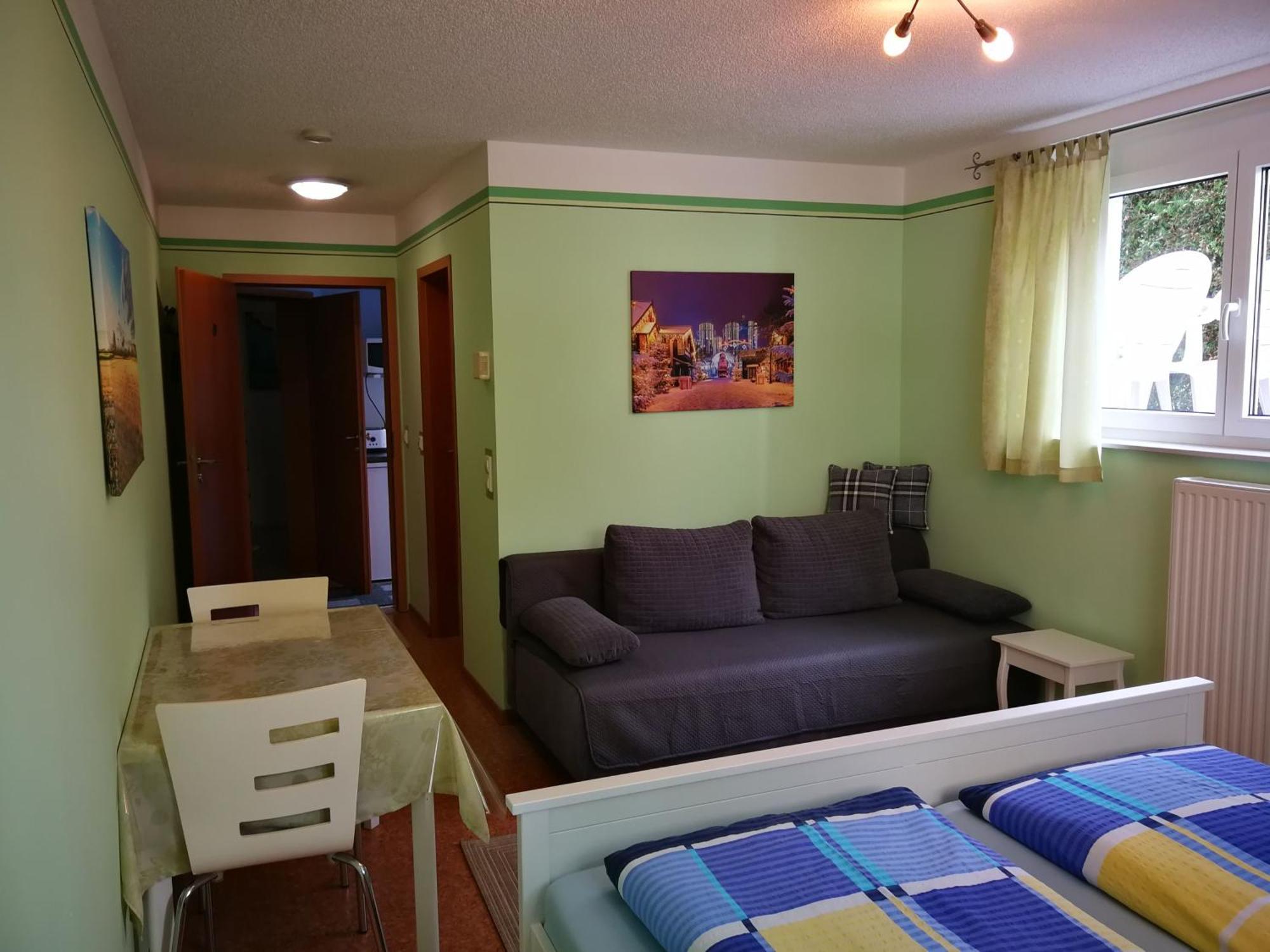 Gaestezimmer Sieg Rust Luaran gambar