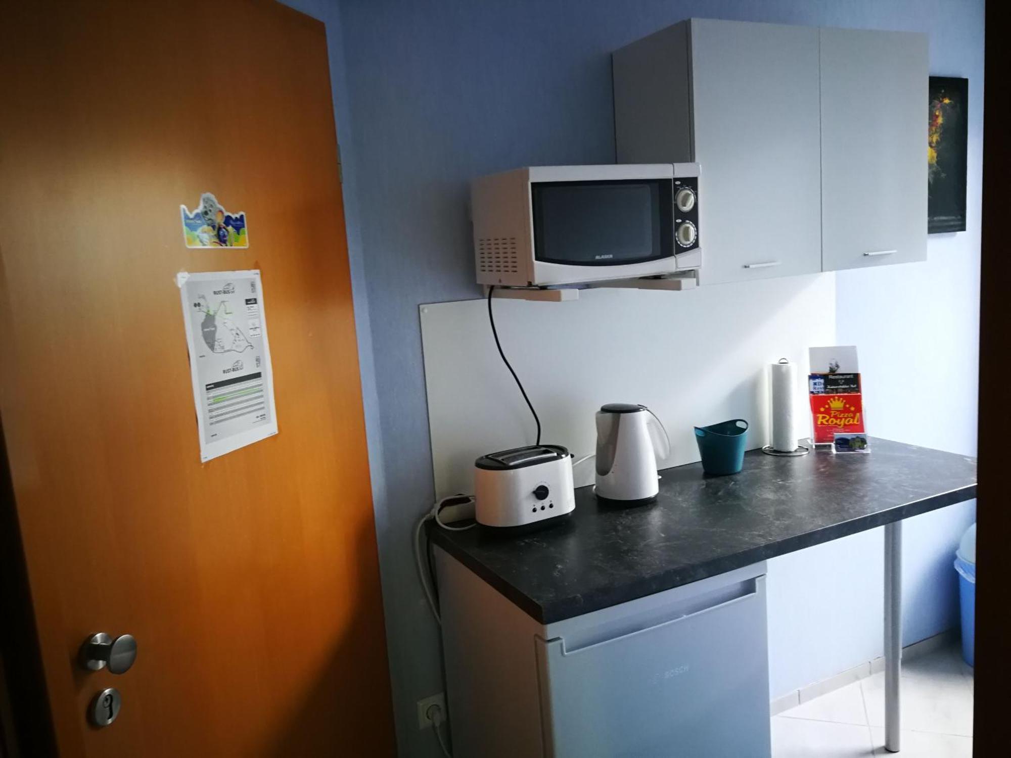 Gaestezimmer Sieg Rust Luaran gambar